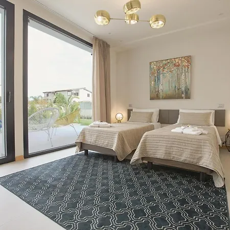 Maison d'hôtes Luce Luxury Rooms Villaggio Mosè