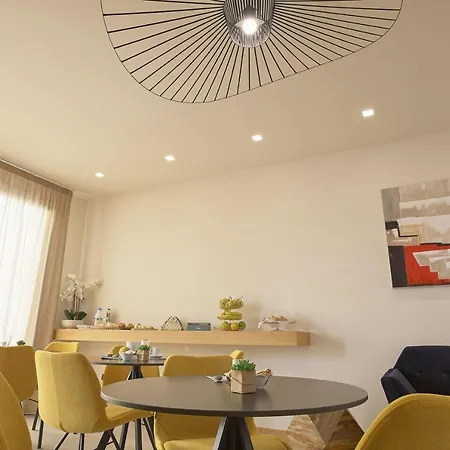 Maison d'hôtes Luce Luxury Rooms *