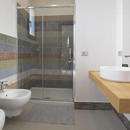 Luce Luxury Rooms Maison d'hôtes Villaggio Mosè