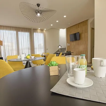 Luce Luxury Rooms Maison d'hôtes Villaggio Mosè
