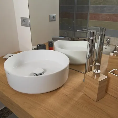 Luce Luxury Rooms Maison d'hôtes
