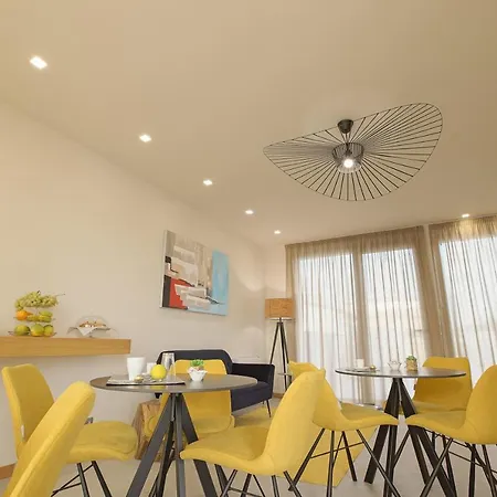 Maison d'hôtes Luce Luxury Rooms *