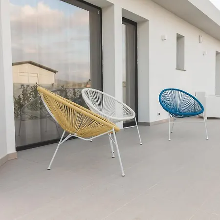 Luce Luxury Rooms Villaggio Mosè