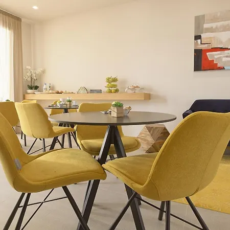 Luce Luxury Rooms * Villaggio Mosè