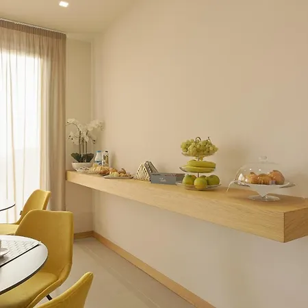 Luce Luxury Rooms *