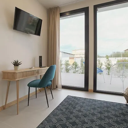 Luce Luxury Rooms Maison d'hôtes Villaggio Mosè