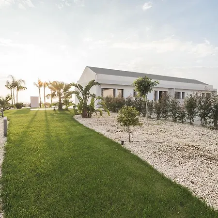Maison d'hôtes Luce Luxury Rooms Villaggio Mosè