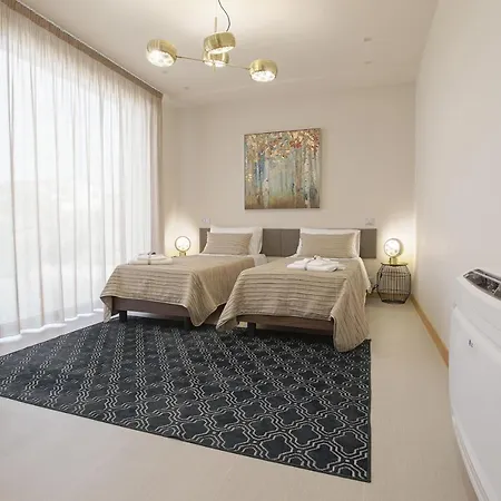 Luce Luxury Rooms Maison d'hôtes *
