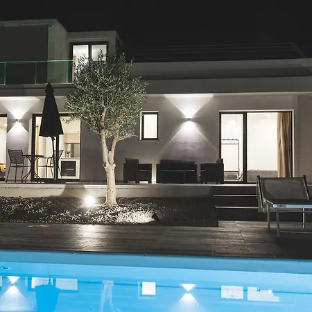 Luce Luxury Rooms Maison d'hôtes Villaggio Mosè