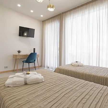 Luce Luxury Rooms Maison d'hôtes *