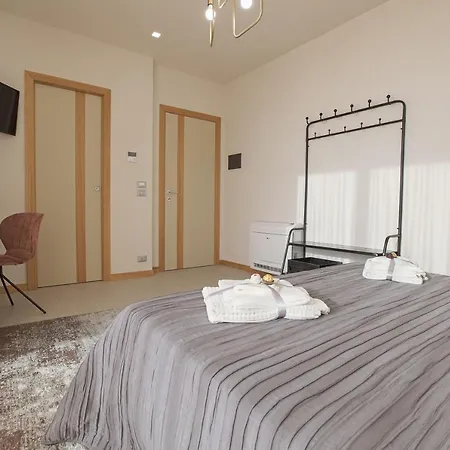 Luce Luxury Rooms Maison d'hôtes Villaggio Mosè