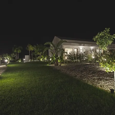 Maison d'hôtes Luce Luxury Rooms Villaggio Mosè