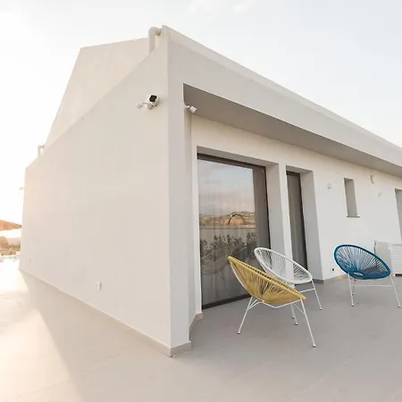 Luce Luxury Rooms Maison d'hôtes Villaggio Mosè