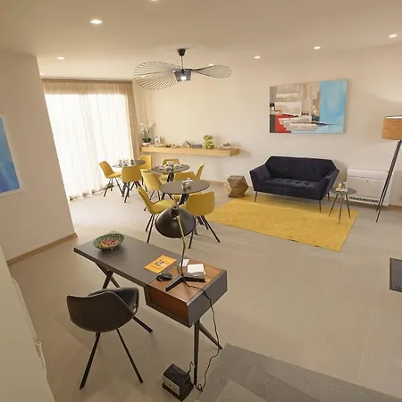 Luce Luxury Rooms