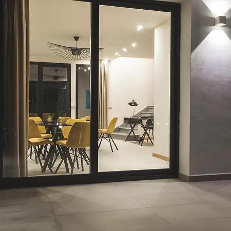 Maison d'hôtes Luce Luxury Rooms Villaggio Mosè