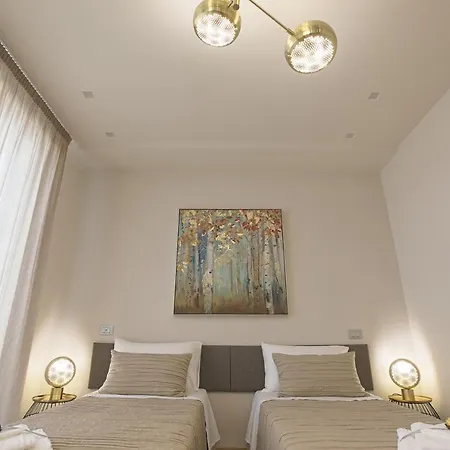 Luce Luxury Rooms Villaggio Mosè